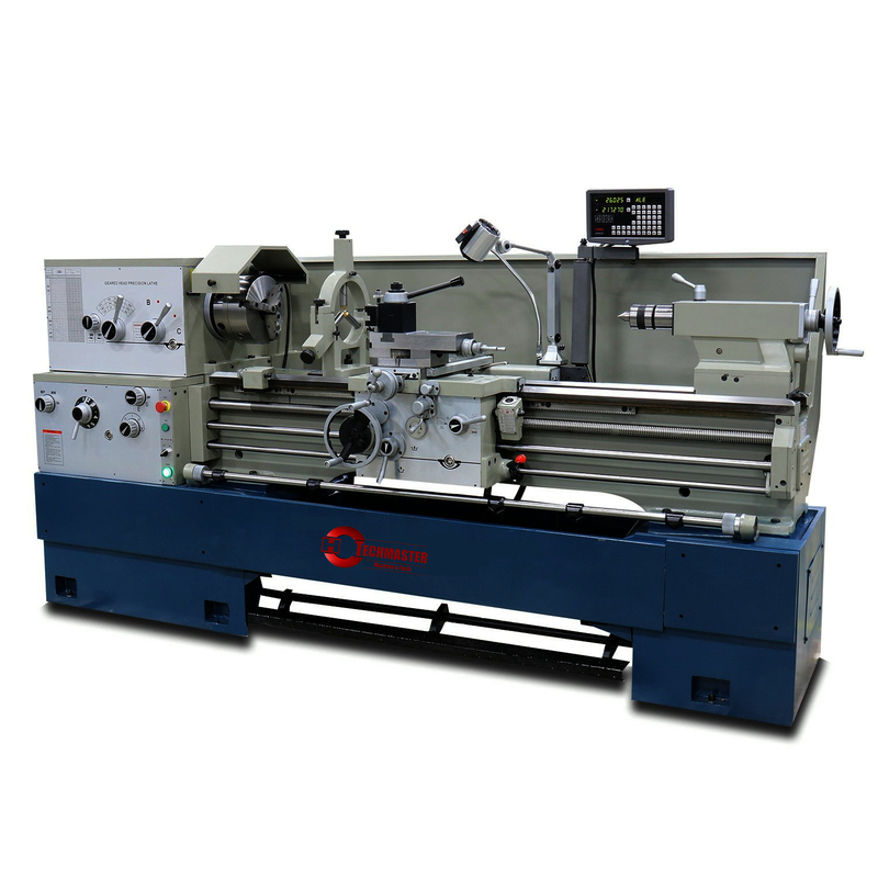 Lathe de lecho de brecha grande de diámetro C6236ZX-C6240ZX-C6246ZX