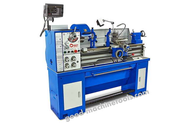 Lathe de motor popular CQ0636 x 1000 