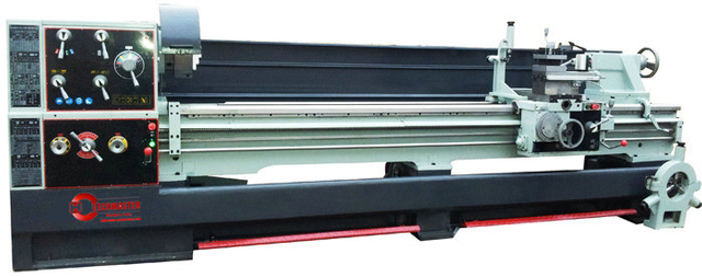 Equipo de metal horizontal industrial D660X1500/D660X2000/D660X3000