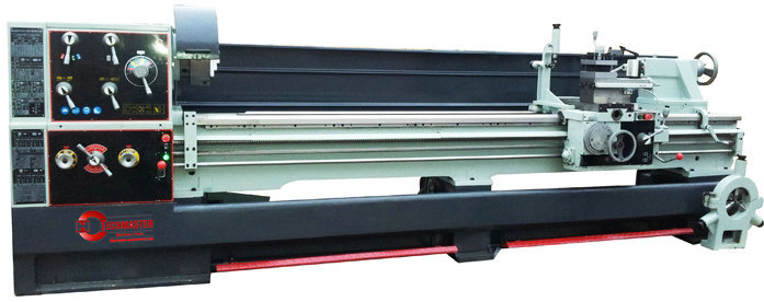 Equipo de metal horizontal industrial D660X1500/D660X2000/D660X3000