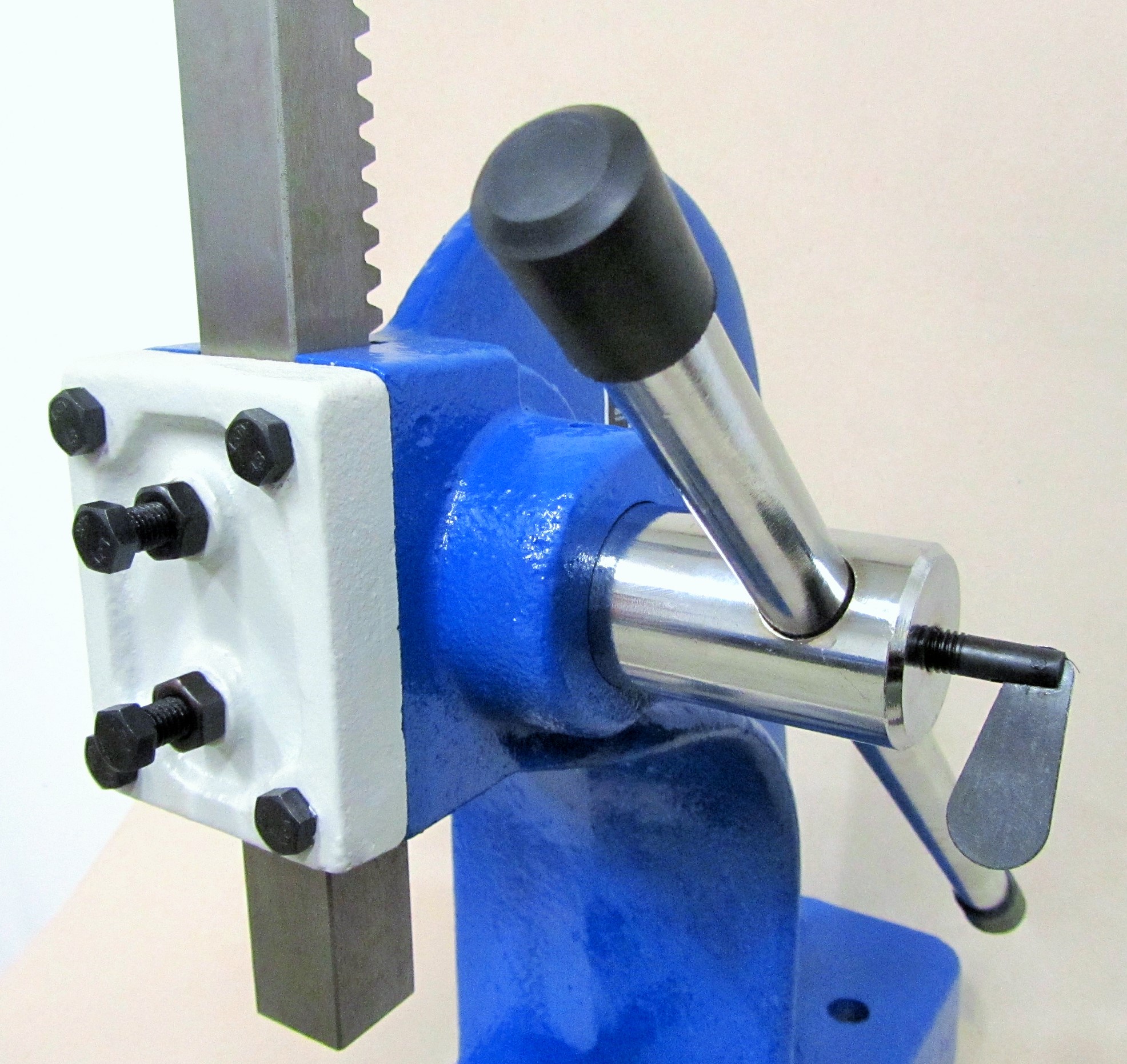 Machina de prensa de 2 toneladas 