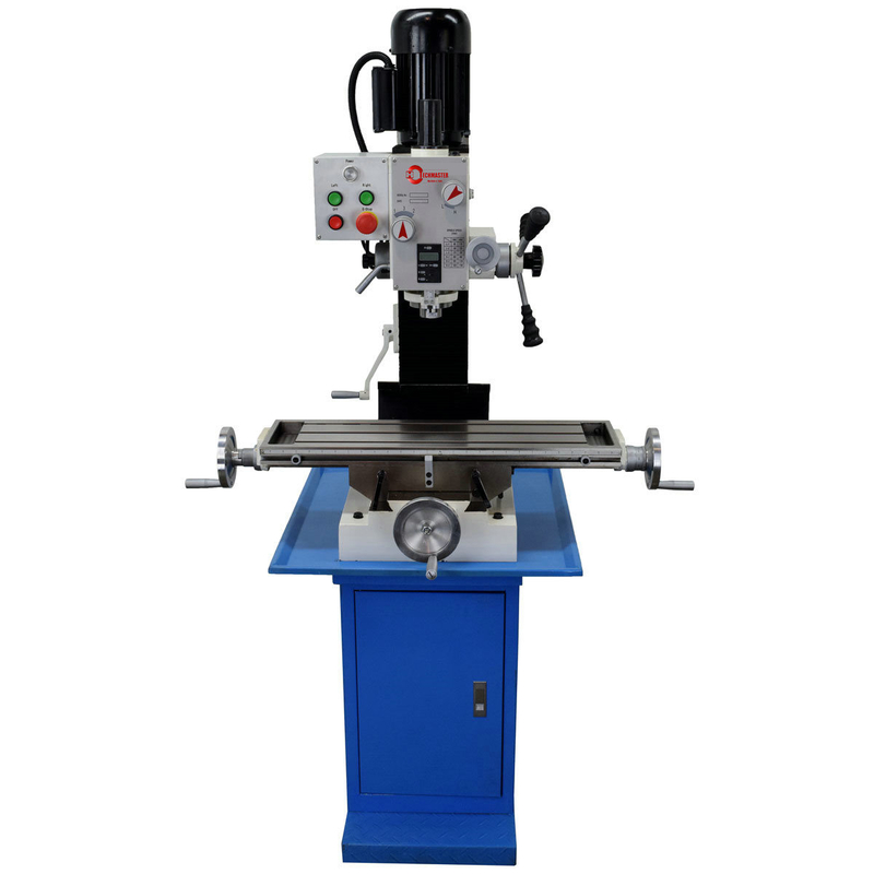 Máquina de perforación y frescura engranada ZX32G