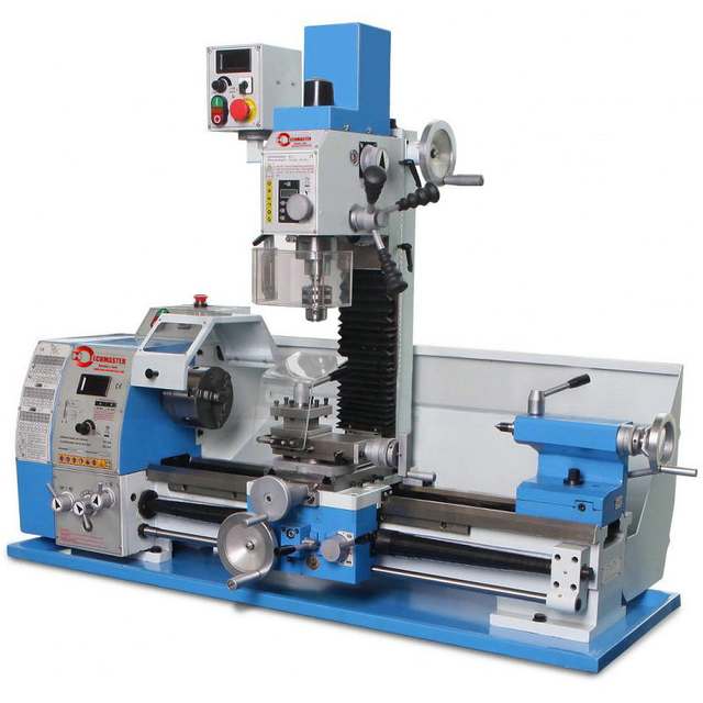 Máquina de torno combinada Mutipurpose MT290VFX700 Vario