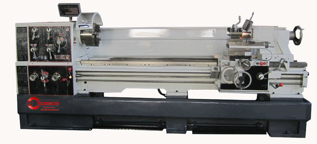 Equipo de metal horizontal industrial D660X1500/D660X2000/D660X3000