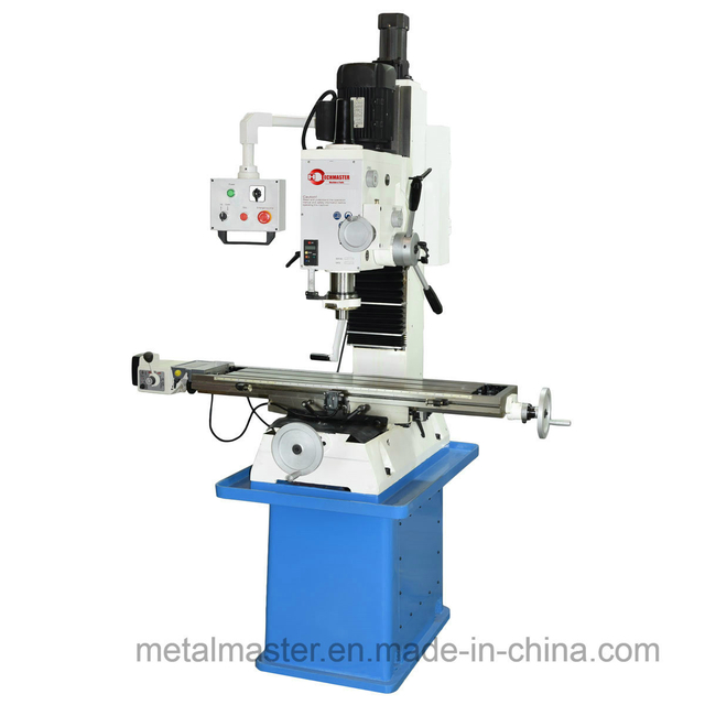 Máquina de perforación y fresado de engranaje DM50