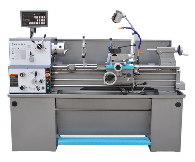 Motor Lathe GHB1340A-GHB1440A