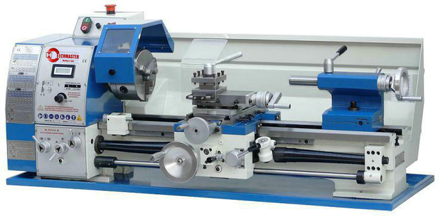 Variolina 700FQ (motor de frecuencia con estilo del inversor delta)