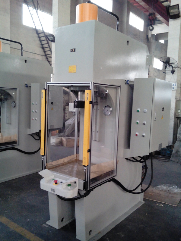 Prensa hidráulica de una sola columna de la serie Y41