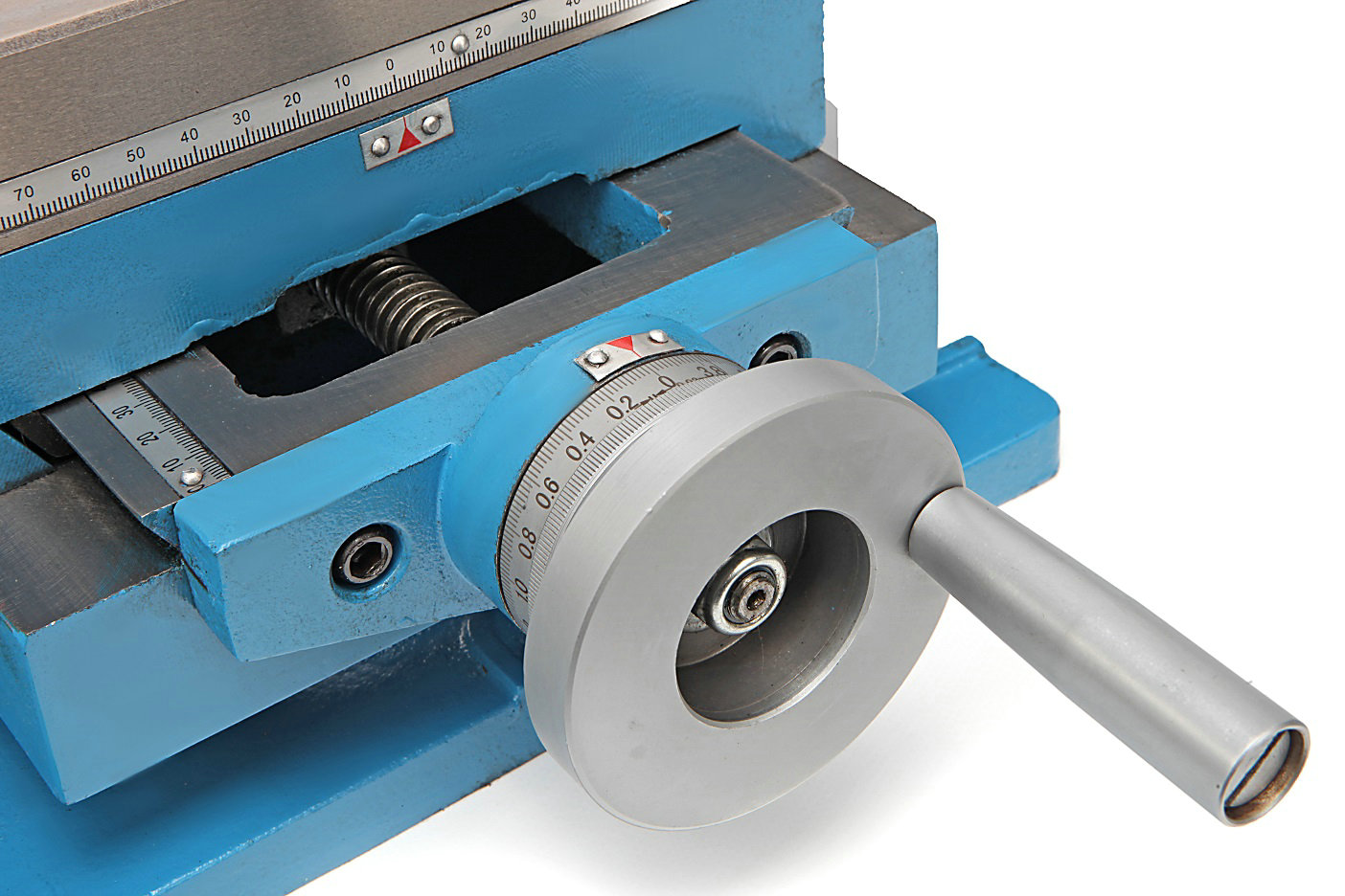 LCT 600 Kruistafel se reunió con Draaibaar Onderstel