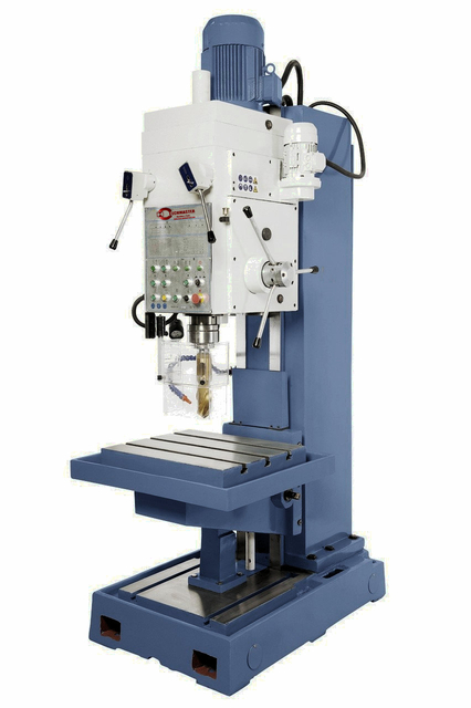 Columna de caja Drill Press Europe Style Z5163C