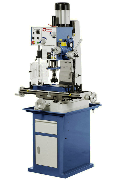 Auto alimentando la máquina de perforación y fresado de engranaje Europa Style J-ZX45A Super