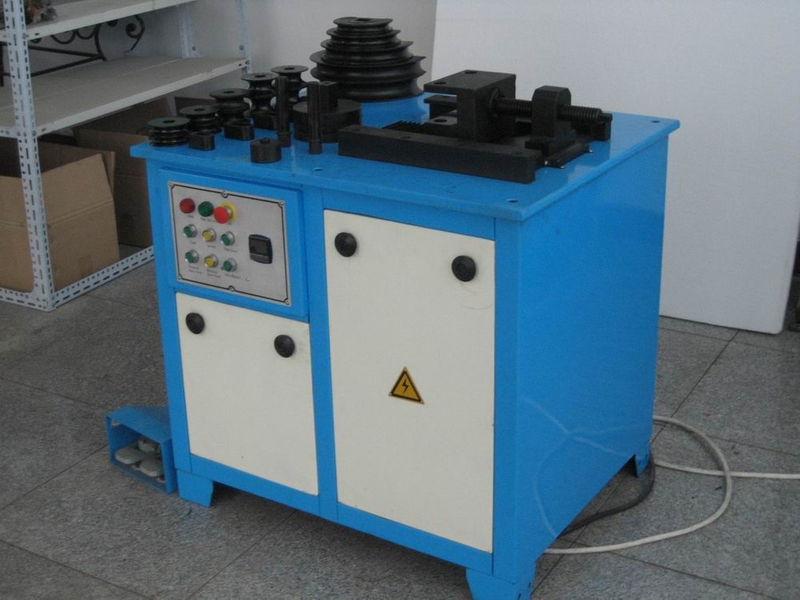 Bender de tubería de metalcraft