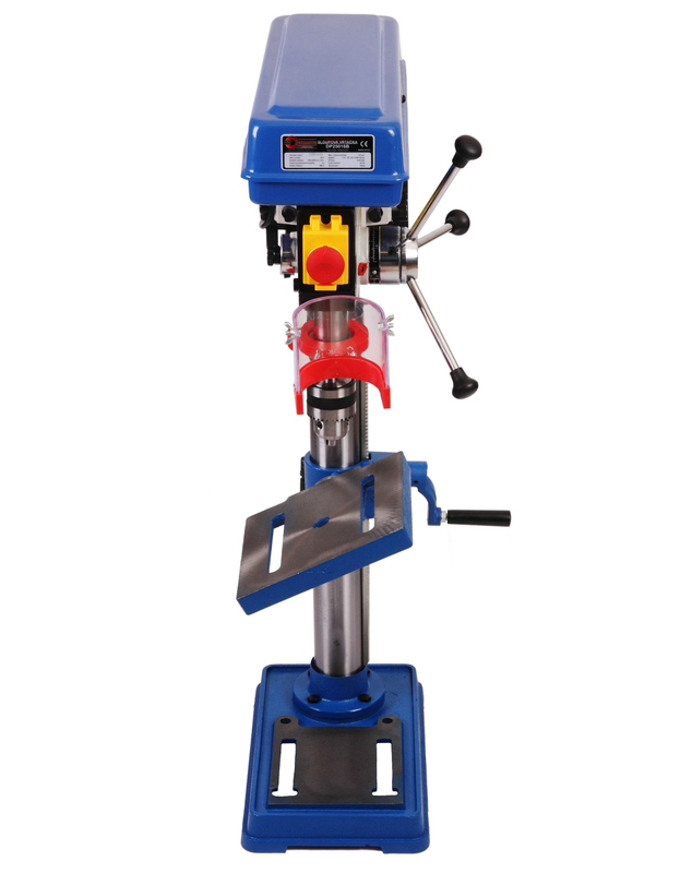 Prensa de perforación de estilo popular de Europa 