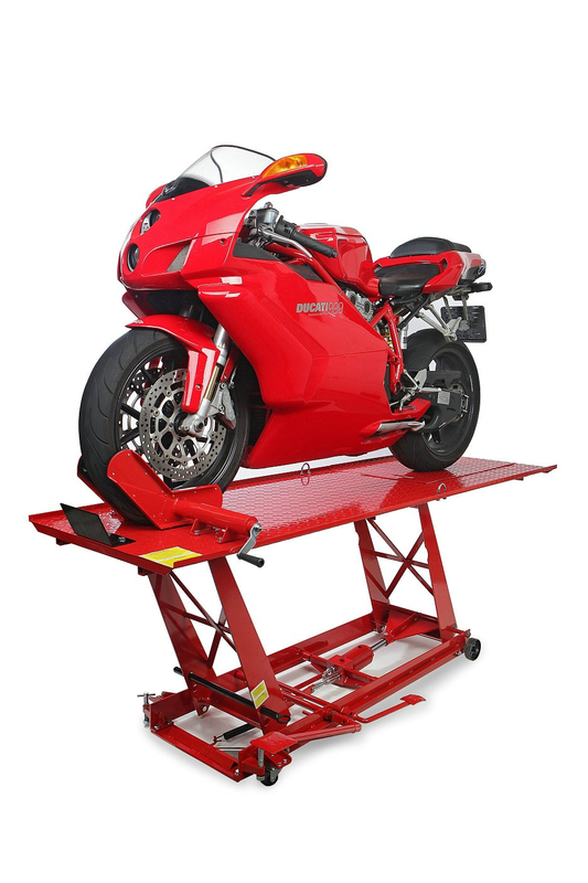 300 MOTORHEFTAFEL HYDRÁLISCH