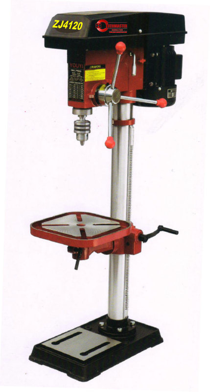 Drill Press ZJ4120