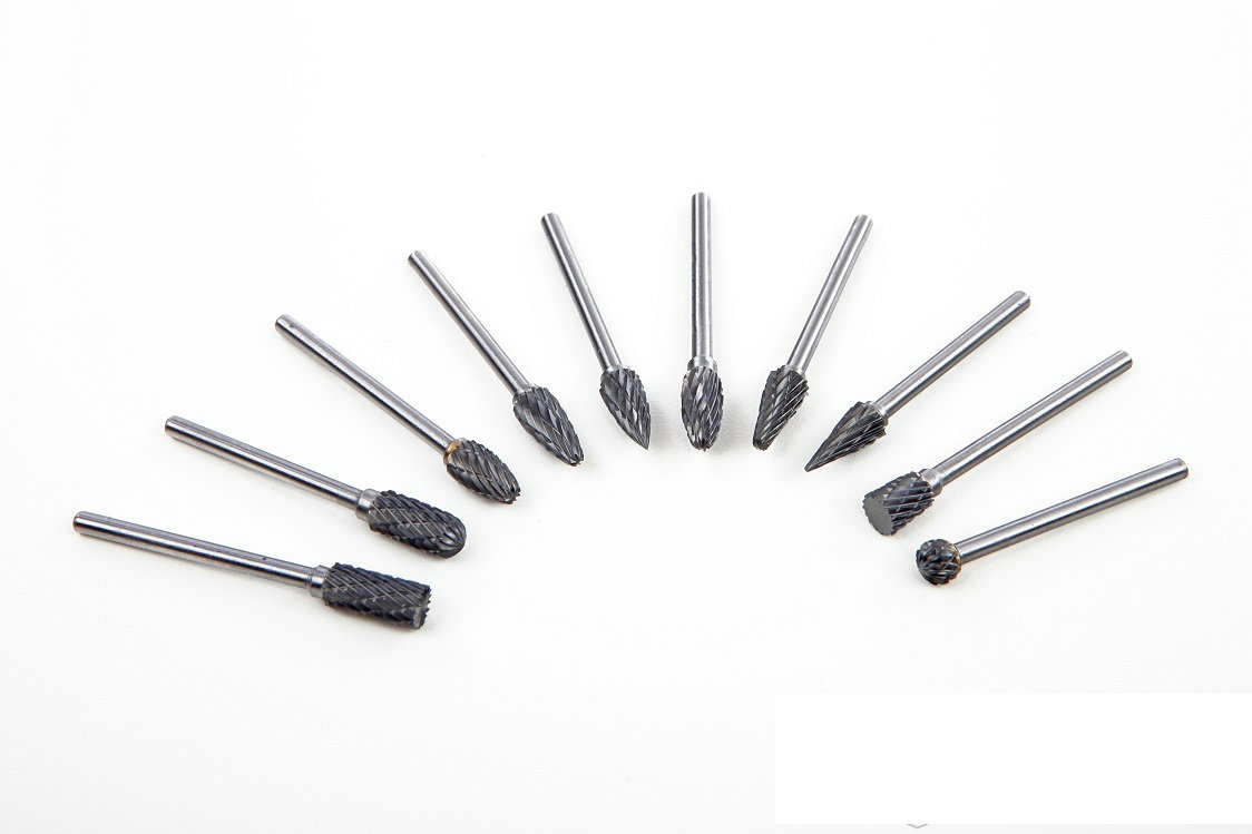 10 Delige HM Frezenset Modelo 2