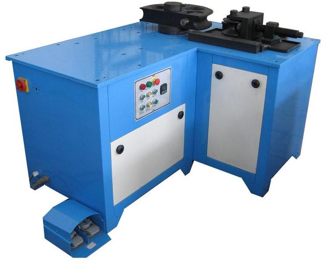 Bender de tubería de metalcraft