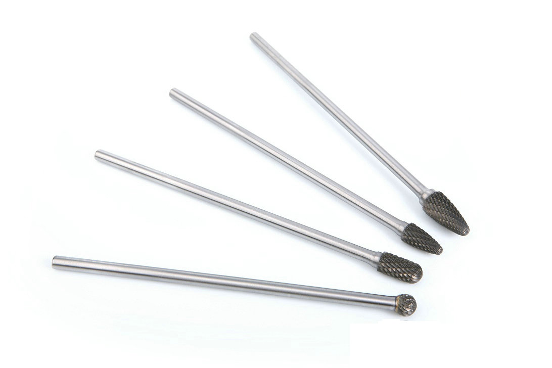 4 Delige Vol HM Stiftfrezenset - Lang