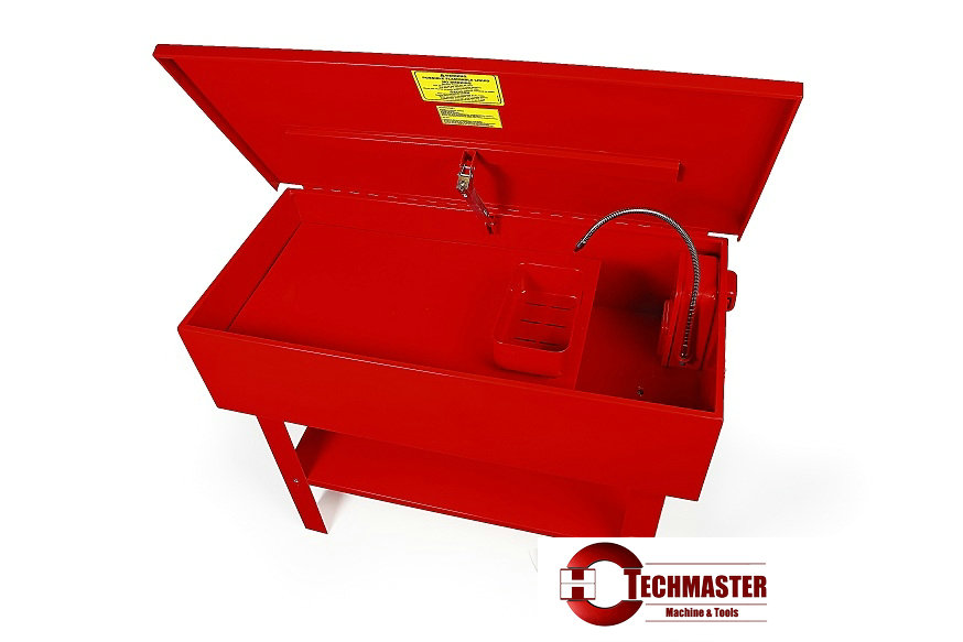 176 litros Ontvetterbak Met Pomp