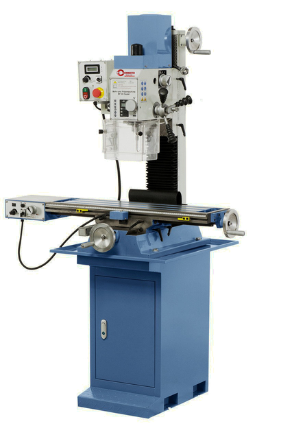Máquina de perforación y fresado BF30VL con energía