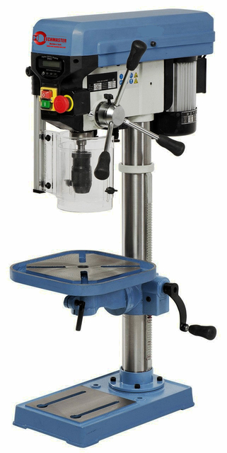 Prensa de perforación variable 