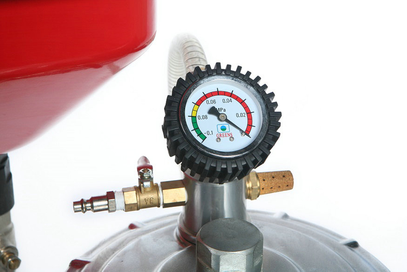 Un removedor de Olieopvangsysteem / Olie