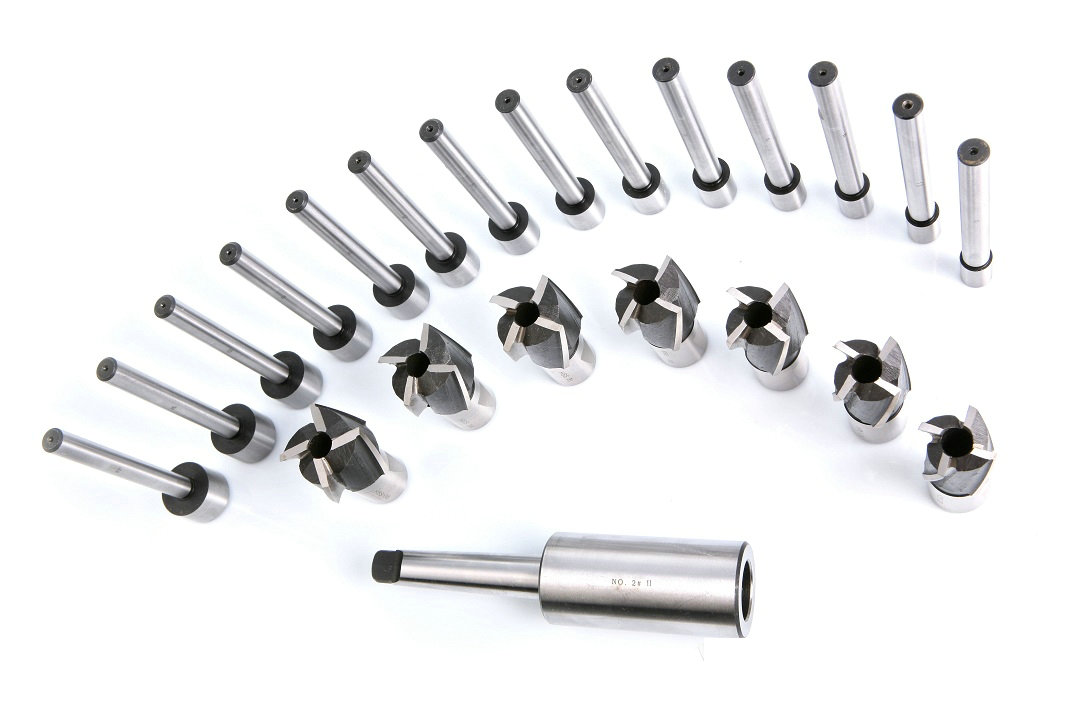 HSS INBUS Verzinkfrezenset Tipo 2