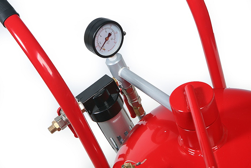 Sandblaster de 10 galones