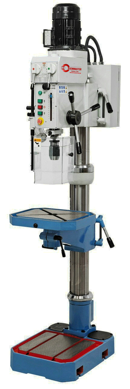 Tipo de columna de máquina de perforación vertical Europa estilo Zn5030