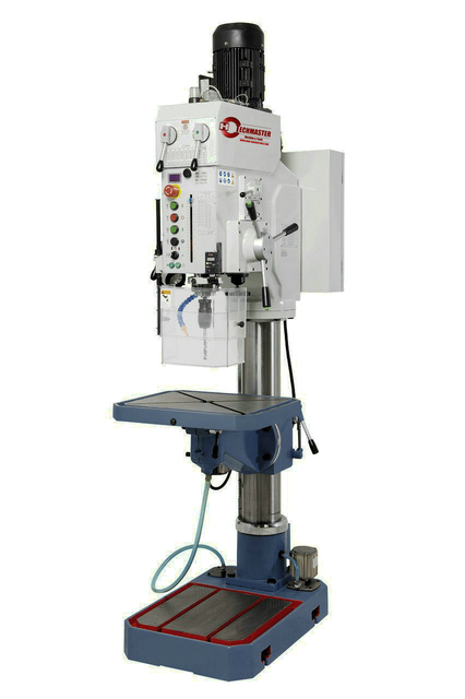 Gearhead Bench y columna Máquinas de perforación Europa ZY5040A