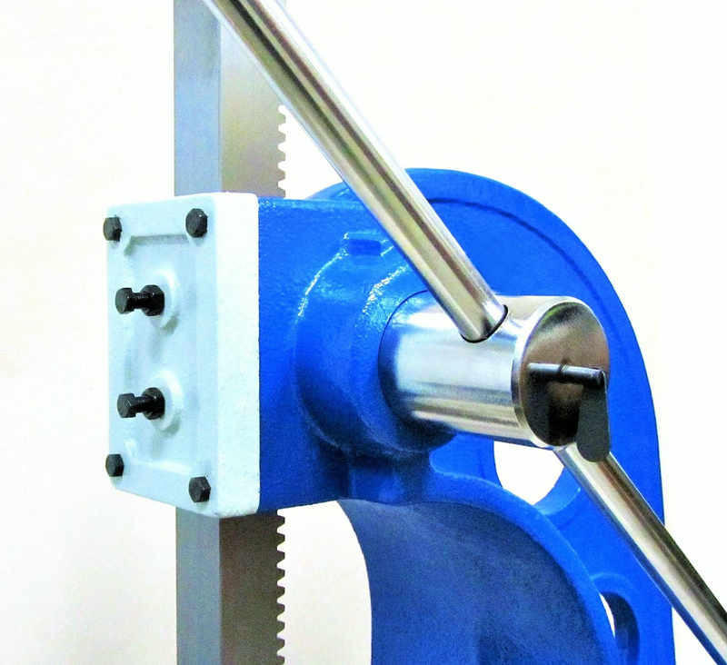 Machina de prensa de 5 toneladas 