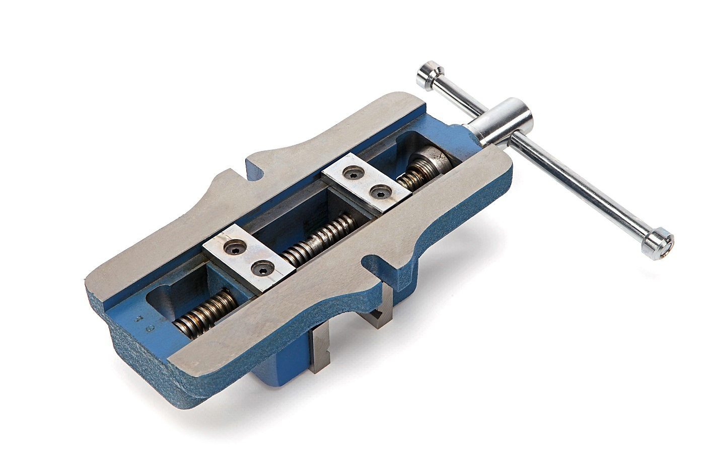 Precisie Lage Zelf Centrerende Machineklem (57,5 mm)