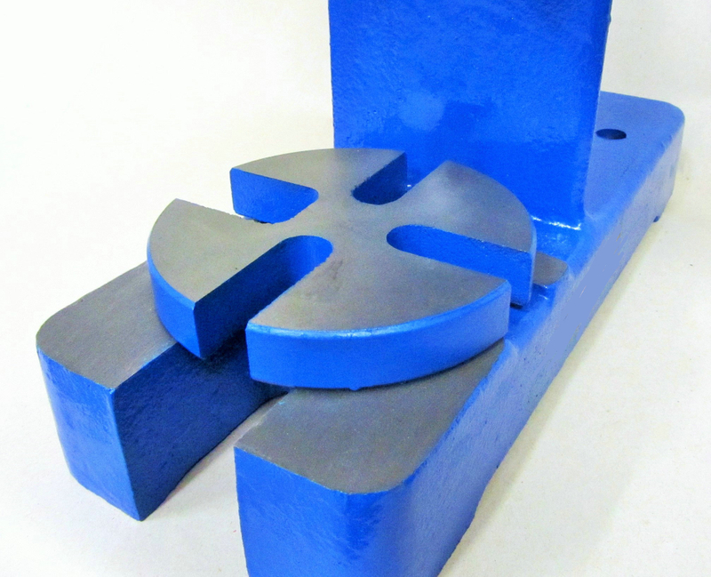 Machina de prensa de 2 toneladas 