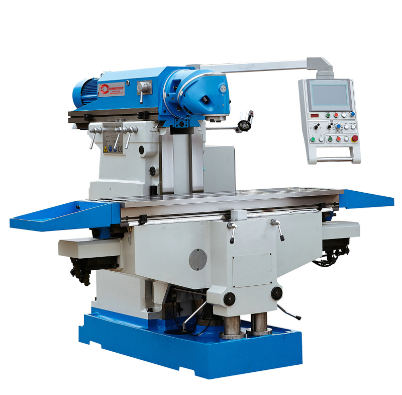 Máquina universal giratoria 