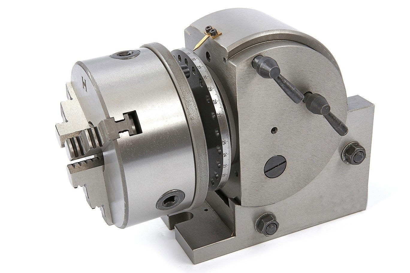 BS-1 Verdeelapparaat se reunió 160 mm. 3 Klauwplaat