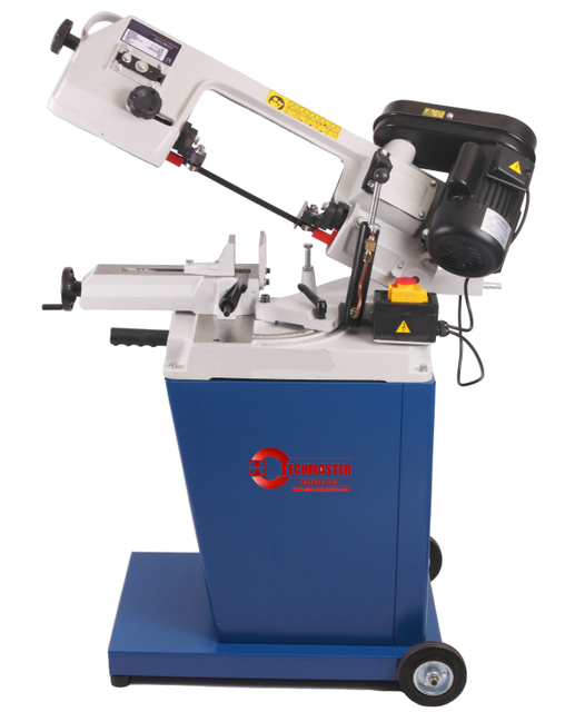 Sierra de metal giratorio 