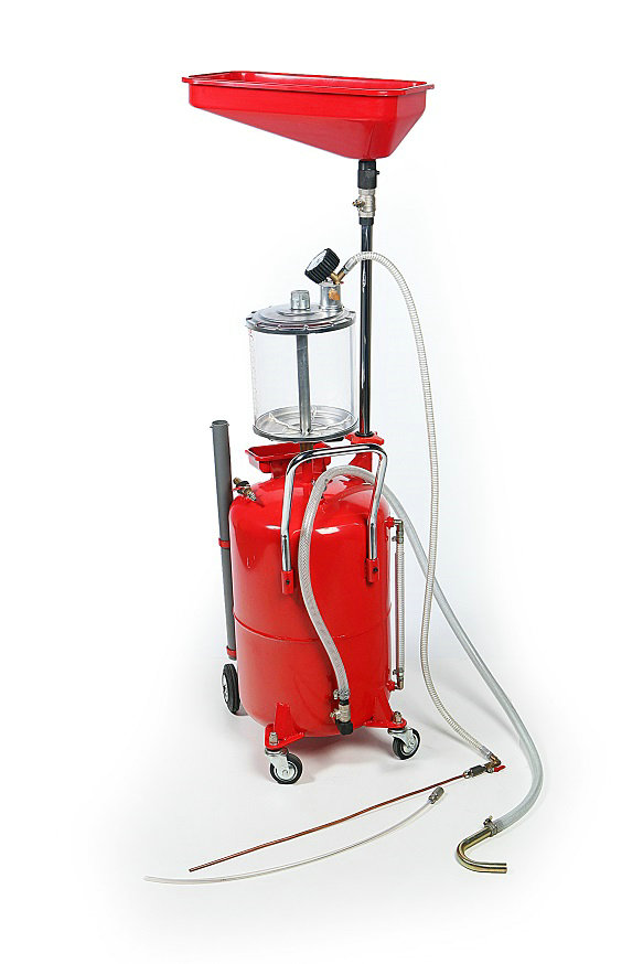 Un removedor de Olieopvangsysteem / Olie