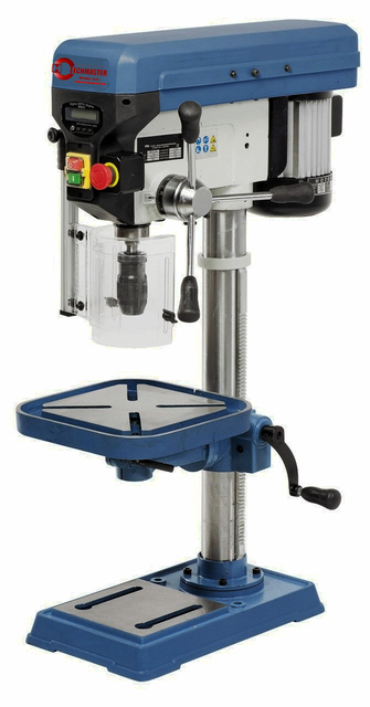 Variable Drill Press ZJ4120X-230V