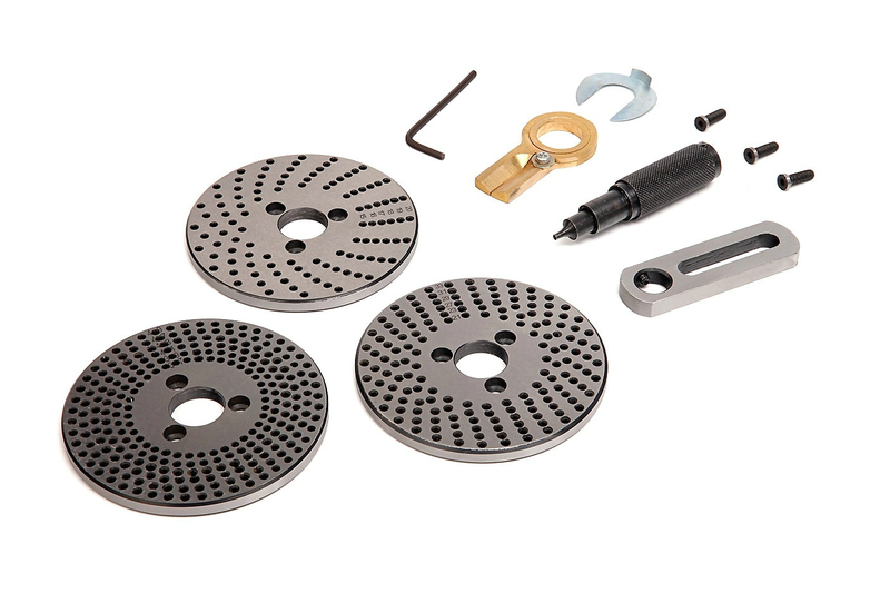 Verdeelschijvenset Voor HBM 110 EN 150 mm Verdeeltafel